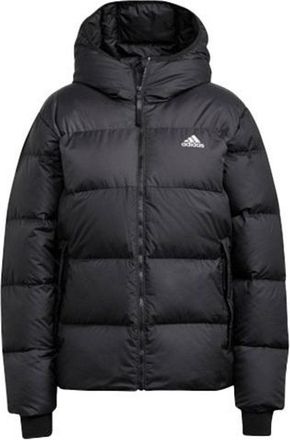 adidas (WMNS) adidas Originals Puffer jacket Asia Sizing Black H14172