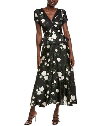Taylor Floral Maxi Dress