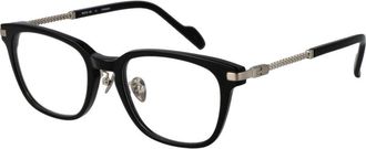 Yohji Yamamoto Black Plastic Glasses (Frames)