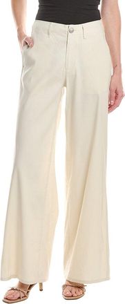 Rag & Bone Rag & Bone Serena Linen-Blend High Rise Trouser