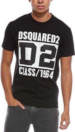 Dsquared2 Graphic T-Shirt