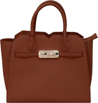 Bruno Magli Sofia Handle - Bags - Mujer - Marr&oacute;n - ONE SIZE