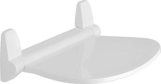 OEM Gedy 22820200000 Asiento Para Ducha Abatible Blanco - Ref: 22820200000