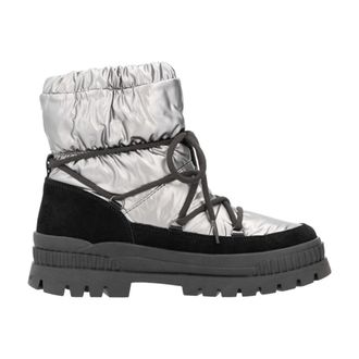 Rieker Winter Boots, female, Gray, 9 UK, Casual Ankle Boots