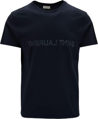 Saint laurent basic t shirt sales