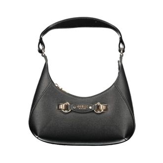 Guess Mujer, Bolsos, Negro, Talla: ONE Size