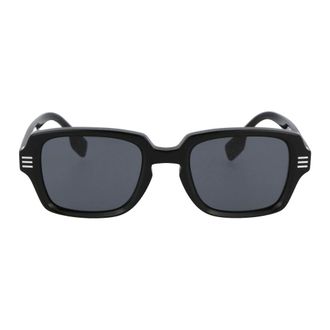 Burberry Sunglasses, male, Black, 51 MM, Eldon Stylish Sunglasses for Sunny Days