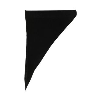 BASERANGE Sciarpa Trin - - Accessories - Donna - Nero - ONE SIZE
