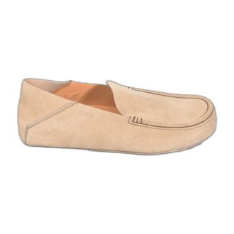 Tod's Tods, Loafers, male, Beige, Size: 11 US Gommino Loafers