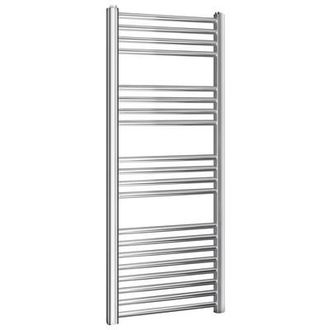 Aton Radiador Recto 800 H - Cromo 450 Int. 500 L