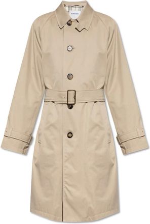 Burberry Uomo, Cappotti, Beige, L, new