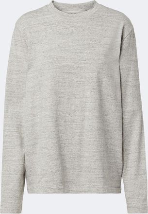 R&oacute;he R&oacute;he Moulin&eacute; cotton jersey T-shirt