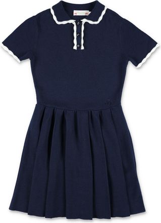 BONPOINT Jurken Blauw