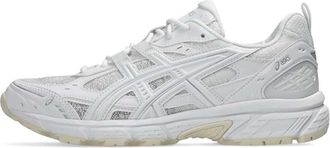 Asics Gel-Nunobiki sneakers bianche e argento-Bianco