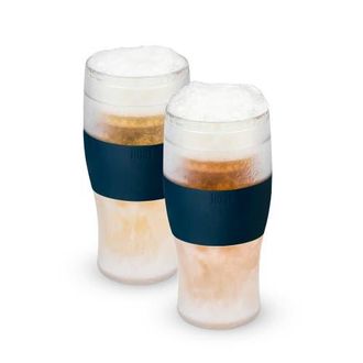 Host Beer FREEZE Cooling Cup Set of 2 in Varsity Blue at Nordstrom