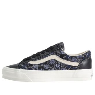 Vans Premium Old Skool 36 Black VN000D9RBLA