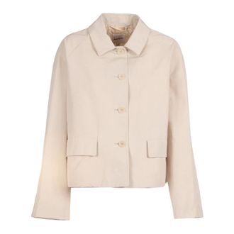 Aspesi Mujer, Chaquetas, Beige, Talla: M