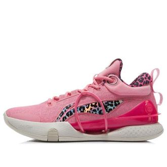 Li-Ning Strike 8 Geranium Powder ABAT119-2