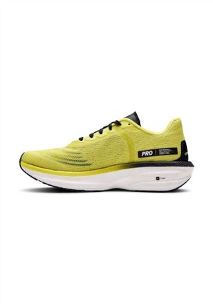 Craft Mens Pro Endur Distance Running Shoes In Neon Light/blaze