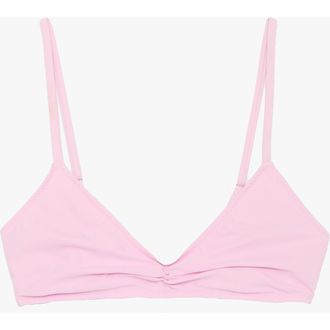 Araks Tessa Bikini Top in Ballet at Nordstrom, Size X-Small