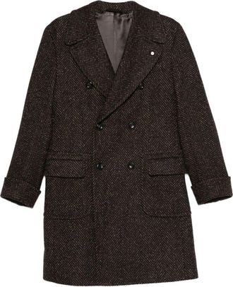 Luigi Bianchi Mantova Coat