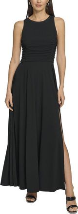 DKNY Sleeveless Maxi Dress