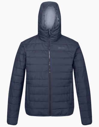 Regatta Mens Regatta Mens Helfa Jacket - Navy - Size: 44/Regular