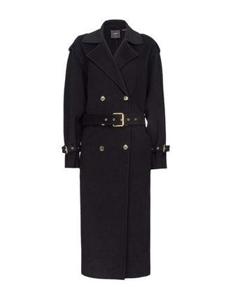 Pinko Cloth trench coat