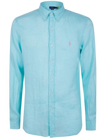 Ralph Lauren Long Sleeves Sport Shirt