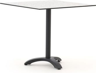 Bellagio la vita attrattiva Bellagio Lisio tuintafel 80x80x73cm