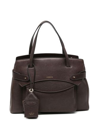 Hidesins Hidesins Womens Lullaby Medium Leather Tote
