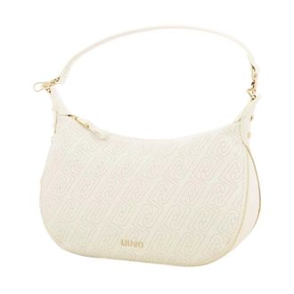 Liu Jo Shoulder Bags, female, White, Size: ONE SIZE Shoulder Bag