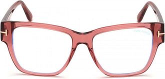 Tom Ford FT5745-B072 Eyeglasses - Brown