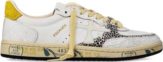 Premiata BSKT Clayd 7667 sneakers - White