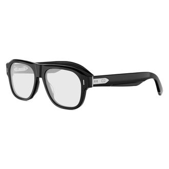 Dior Diortailoringo N1I Optisch Montuur - unisex - Accessoires - Zwart - Maat: 55 MM