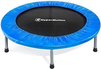 OEM Trampol&iacute;n - Hypermotion - Fitness Max - 25 Kg - Di&aacute;metro 91 Cm - 36 Resortes - Plegable