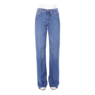 Dondup Dames, Jeans, Blauw, Maat: W25 Denim