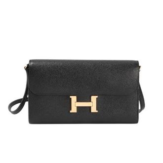 Herm&egrave;s Pre-owned Sac Constance To Go borsa a spalla - - Pre-owned - Donna - Nero - ONE SIZE