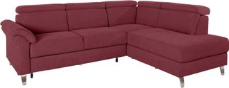 Sit&more Ecksofa &raquo;Arngast L-Form&laquo; inklusive Kopfteilverstellung und Federkern