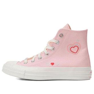 Converse (WMNS) Converse Chuck Taylor 70S High Top Pink A09113C