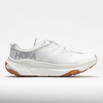 Hoka One One Womens Transport Sneakers In White