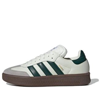 adidas originals Samba XLG Collegiate Green Ivory Gum IE3911