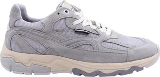 Floris Van Bommel De Rezer - Heren - Sneakers - Grijs - 41 EU - Schoenen
