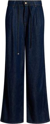 7 For All Mankind BOTTOMWEAR - Pantaloni jeans su YOOX.COM