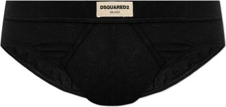 Dsquared2 Hombre, Ropa interior, Negro, Talla: XL