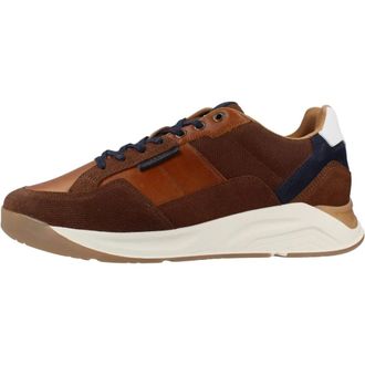 Bullboxer Sneaker bassa - - Shoes - Uomo - Marrone - 40 EU