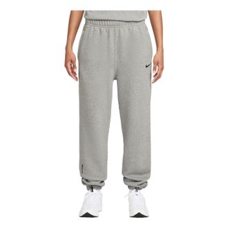 Nike x NOCTA Fleece CS Tracksuit Bottoms Dark Grey Heather Matte Silver Black HM5764-063