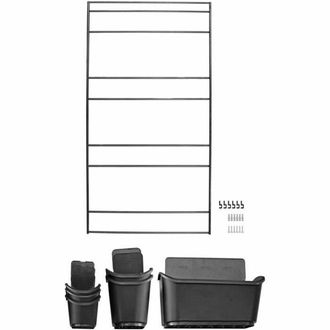 Nature Kit De Pared Para Jard&iacute;n Vertical Nature