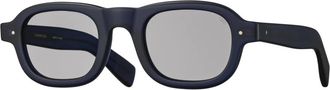 Eyevan 7285 Eyevan, unisex, Accessoires, Zwart, Maat: 48 MM