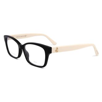 Jimmy Choo London JC270 09HT 00 Black/Ivory 53mm